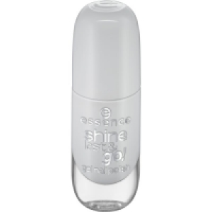 Rossmann Essence shine last & go! gel nail polish 27