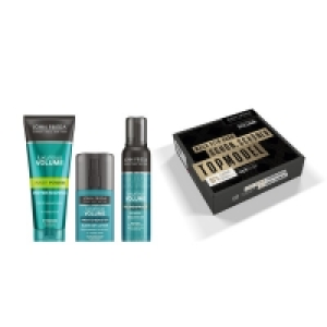 Rossmann John Frieda Germanys Next Top Model Box - Luxurious Volume