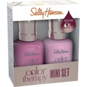 Sally Hansen Color Therapy mini Duo Pack Fb. 290 + Fb. 270