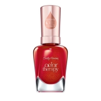 Rossmann Sally Hansen Color Therapy 502 Red Itation