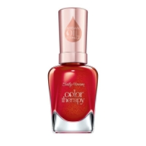 Sally Hansen Color Therapy 502 Red Itation