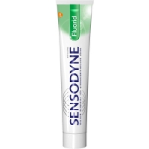 Rossmann Sensodyne Zahncreme Basisprophylaxe Fluorid