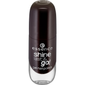 Rossmann Essence shine last & go! gel nail polish 49