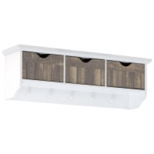 Wandgarderobe Orlando (3 Schubladen) 49.95 €