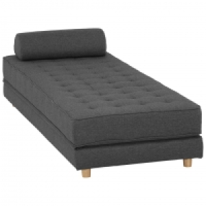 Dänisches Bettenlager  Daybed Them (grau)