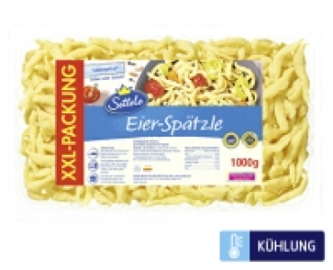 Aldi Süd  Settele XXL Eier-Spätzle