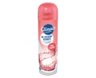 Clinair WC-Schaum-Reiniger 1.29 €