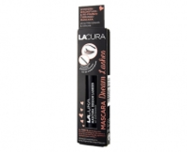 Aldi Süd  LACURA Dream Lashes Mascara