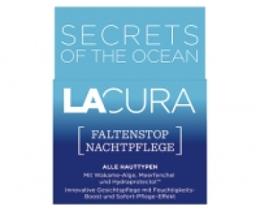 LACURA Gesichtspflege Faltenstop