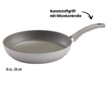 Aldi Süd  CROFTON® Chefs Collection Titan-Plasma-Pfanne, Ø ca. 24 cm