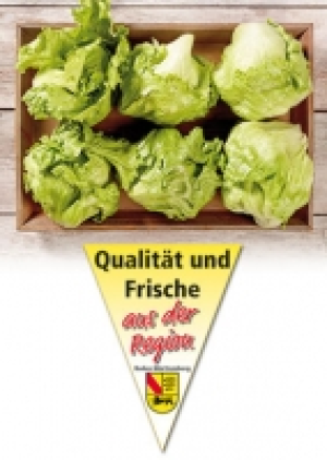 Filderstädter Eisbergsalat 0.69 €