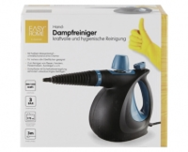 EASY HOME® Hand-Dampfreiniger 19.99 €