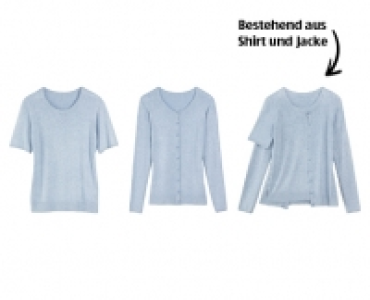 Aldi Süd  blue motion Twinset