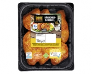 BBQ Hähnchenschenkel, gewurzt, XXL-Packung 4.79 €