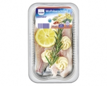 Aldi Süd  ALMARE Wolfsbarschfilet
