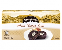 Aldi Süd  Alpenschmaus Mini-Sacher-Torte