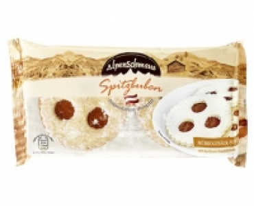 Alpenschmaus Murbegebäck