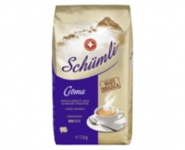 Schumli Ganze Bohne