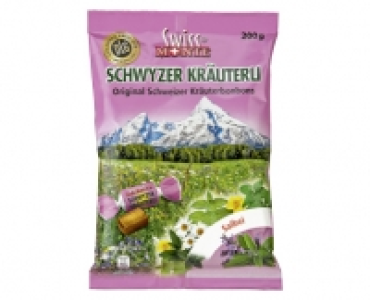 Aldi Süd  SWISS MONTE® SCHWYZER KRÄUTERLI