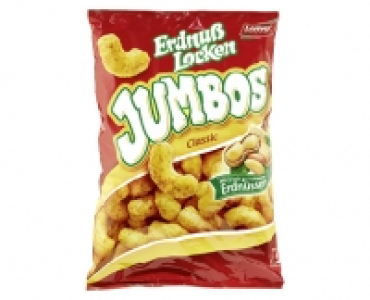 Lorenz Erdnußlocken Jumbos oder Loopys