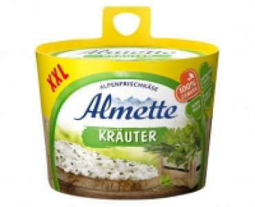 Aldi Süd  Almette XXL-Frischkäse-Fass