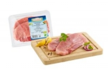 Schweineschnitzel 1.99 €