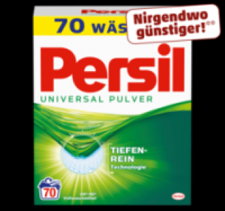 Penny  PERSIL Vollwaschmittel