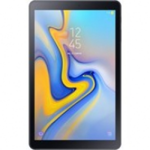 Euronics Samsung Galaxy Tab A 10.5 (32GB) LTE Tablet-PC ebony black