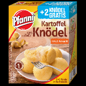 Pfanni Kartoffel Kn&ouml;del 1.19&nbsp;&euro;