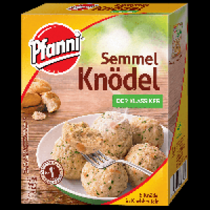 Pfanni Semmel Knödel 1.19 €