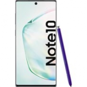 Euronics Samsung Galaxy Note10 (256GB) Smartphone aura glow