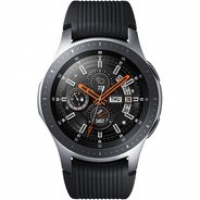 Euronics Samsung Galaxy Watch Smartwatch silber