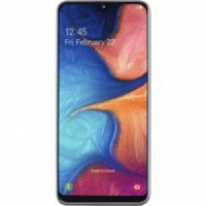 Euronics Samsung Galaxy A20e Smartphone weiß