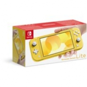 Switch Lite Konsole gelb 199.00 €