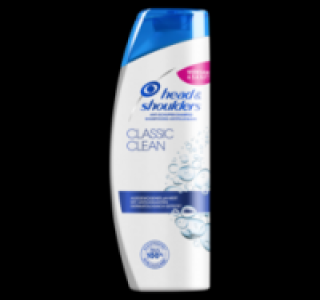 HEAD < SHOULDERS Shampoo 4.99 €