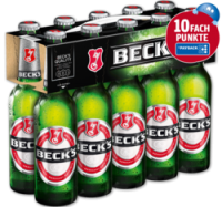 Penny  BECKS Pils Party Pack
