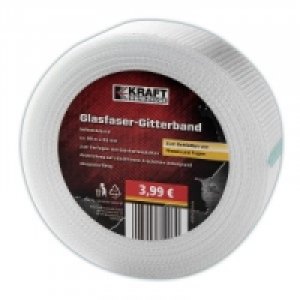 Glasfaser-Gitterband 3.99 €