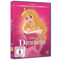 Netto  Walt Disney Dornröschen DVD