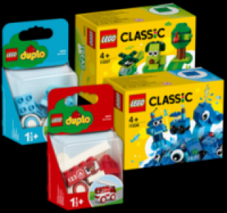 Penny  LEGO Bausteine-Set