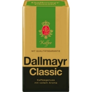 Netto  Dallmayr Classic 500 g