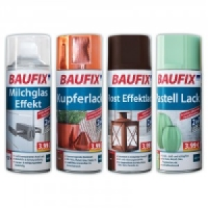 Effekt-Sprühlacke 2in1 3.99 €