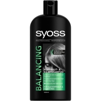 Rossmann Syoss Professional Performance Balancing Shampoo