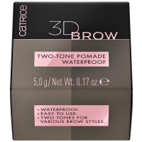 Rossmann Catrice 3D Brow Two-Tone Pomade Waterproof 020