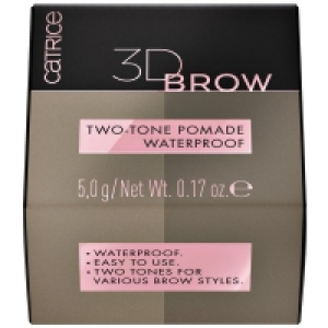 3D Brow Two-Tone Pomade Waterproof 010 3.36 €