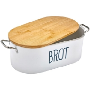 Brotbox mit Krümelbrett 19.99 €