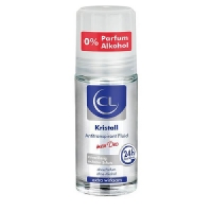 Rossmann Cl Deo Roller Kristall Mineralfluid