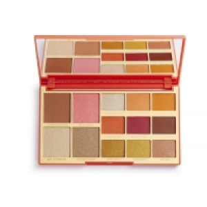 Rossmann Makeup Revolution Palette Rachel Leary Goddess On The Go