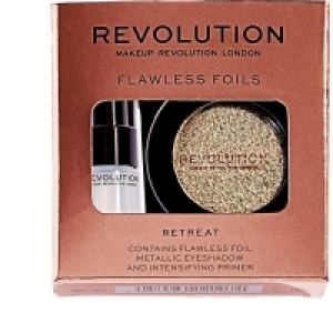 Rossmann Makeup Revolution Flawless Foils RETREAT