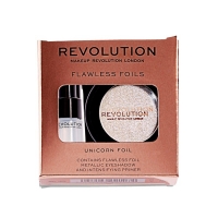Rossmann Makeup Revolution Flawless Foils UNICORN FOIL
