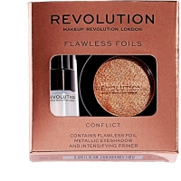 Rossmann Makeup Revolution Flawless Foils CONFLICT
